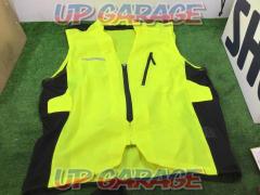 Price reduction!GOLDWIN
(Goldwin)
[GSM18310]
Safety
color vest