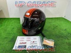 Price reduction!LEAD
Industry
RX-100R
Full-face helmet
fireball color