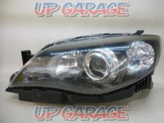 Subaru genuine (SUBARU) Impreza genuine headlight
Left only Impreza GRB