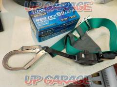 Sanko
titan safety belt
leelock sii light
Retractable safety belt