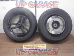 ◆Price reduced!6YAMAHA
Majesty 250 genuine wheels