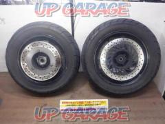 ◆Price reduced!6YAMAHA
Majesty 250 genuine wheels