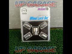 Mazda genuine (MAZDA) McGARD lock nut M12 x 1.5