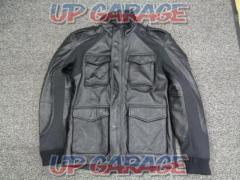 KUSHITANI (Kushitani)
K-0703
Field jacket
black
L size