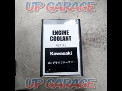 Kawasaki
Genuine long life coolant
4L