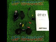 DAYTONA(デイトナ) DT-E1 BlueEarthインカム シングル