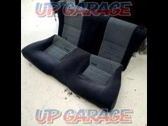 Nissan genuine (NISSAN) 180SX/RPS13 genuine rear seat