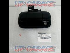 Price reduced!! Moco/MG33S
NISSAN
Genuine back door outer handle