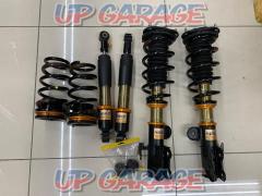 AXIS
STYLING
Perfect damper
New
5G-s (special)
Alphard / Vellfire
30 series
Poor adjustment of rear shock damping