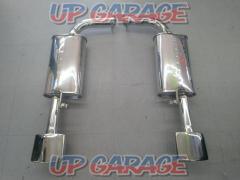 The price has been reduced!! AIMGAIN
ALL
STAINLESS
EXHAUST
SYSTEM