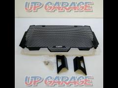 CBR650R manufacturer unknown
Radiator core guard To prevent stepping stones and dress up