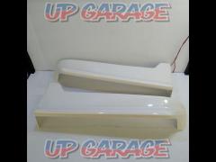 Hiace 200 series JP (JP) rear mudguard▼The price has been further revised▼