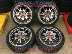BBS
RE
RE771
+
MICHELIN
Pilot
Sport
Discontinued by 4 manufacturers!!