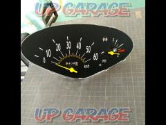 Other manufacturers unknown
Contents body of the speedometer