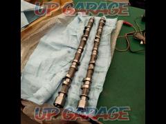 GT-R/R33 late/R34
RB26DETTnismo genuine
Camshaft
Uninstalled item in condition ◎
We lowered the price!!