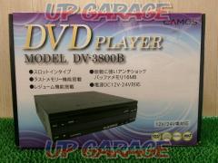 CAMOS (Camos)
DV-3800B
DVD Player