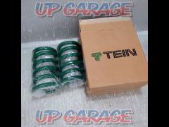 TEIN racing spring
Series winding spring
RS160-E1150