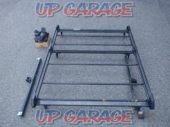 □ Further price reduction! TUFREQ
Roof rack