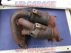 TOYOTA
MR-S genuine exhaust manifold
With catalyst