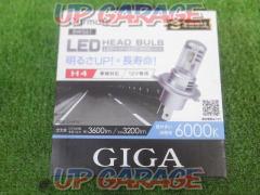☆値下げしました! 【CAR-MATE】 GIGA LED ヘッドバルブ C3600 BW561