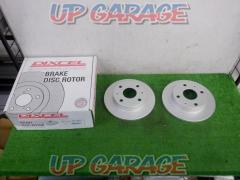 Reduced price DIXCEL brake disc rotor
PD type