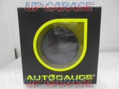 Autogauge(オートゲージ) 油圧計 Φ52