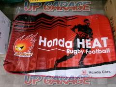 HONDA original
HONDA
heat design
Car sunshade (rugby)