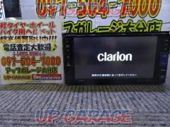 Clarion NX712W AV一体メモリーナビ(地デジ)