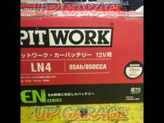 PITWORK ENシリーズ カーバッテリ【LN4】
