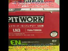 PITWORK ENシリーズ カーバッテリ【LN3】