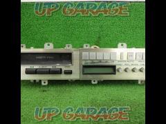 Genuine Nissan price reduction for February 2020
Y30
Made Clarion
Cassette deck RN-9029B/PN-8014B rare parts now in stock