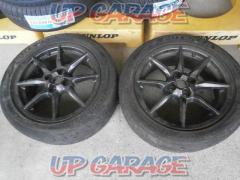 RX2308-731 Mazda genuine
ND-based roadster original wheel
2 piece set
※ It is a commodity of the wheel only