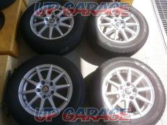 RX2308-748
[Manufacturer unknown]
S
10-spoke
4 pieces set
※ It is a commodity of the wheel only