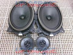 RX2308-5062
TOYOTA genuine
Speaker
Right and left
