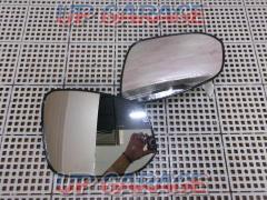 RX2308-5065
TOYOTA genuine
Side mirror lens