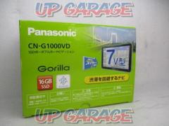 Panasonic
CN-G1000VD
