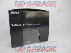 ★値下げしました!!★Pivot 3-drive・EVO(スロットルコントローラー) + 車種別ハーネス