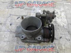 □We have further reduced the price
Nissan genuine throttle body