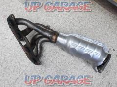 □We have further reduced the price
Nissan genuine exhaust manifold