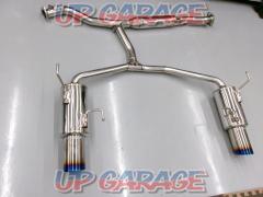 GANADOR Vertec
Sport
Sport muffler
*Products cannot be shipped due to large size. Only over-the-counter sales.