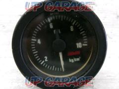 Omori
Hydraulic gauge
