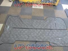 was price cut  Toyota original
Sienta
NCP81G
Long luggage mat
!!!