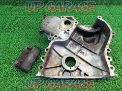 Price reduced! Genuine Toyota
2TG engine
timing cover set