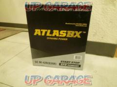 ATLASBX バッテリー