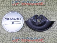 Suzuki genuine genuine rear tire cover + stay