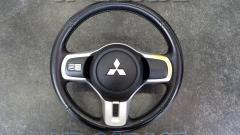 MITSUBISHI (Mitsubishi)
CZ4A
Lancer Evolution X genuine leather steering wheel