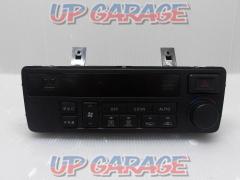Nissan genuine
Air conditioning switch panel
Cedric & Gloria/Y31