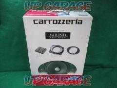 carrozzeria UD-K718 高音質インナーバッフル ハイグレードパッケージ