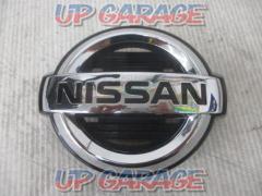 Nissan genuine
emblem