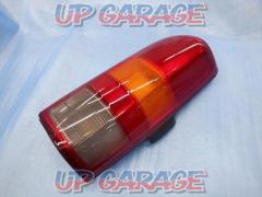Price reduced!Only the right side is genuine SUZUKI
Tail lens